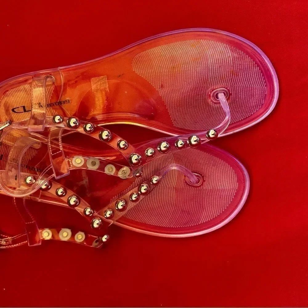 CL by Laundry Jelly Sandals - New